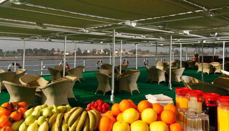 Lady Mary Nile Cruise Hotel Luxor Kültér fotó